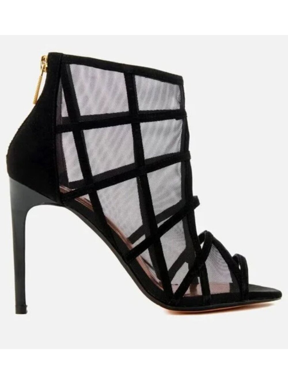 Ted Baker Mesh Sandals